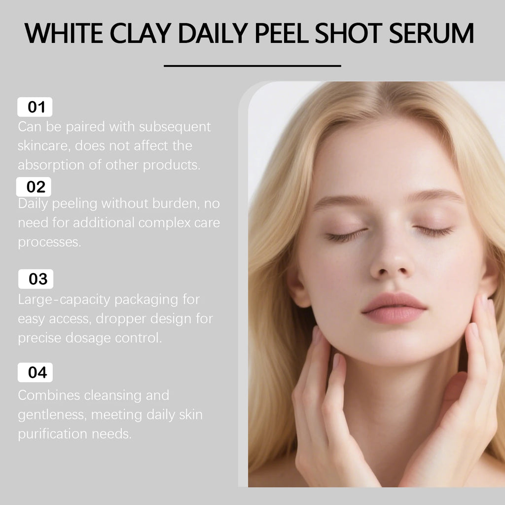 Hydrating Facial Serum – Moisturizing & Skin-Smoothing Face Serum Oasis Select