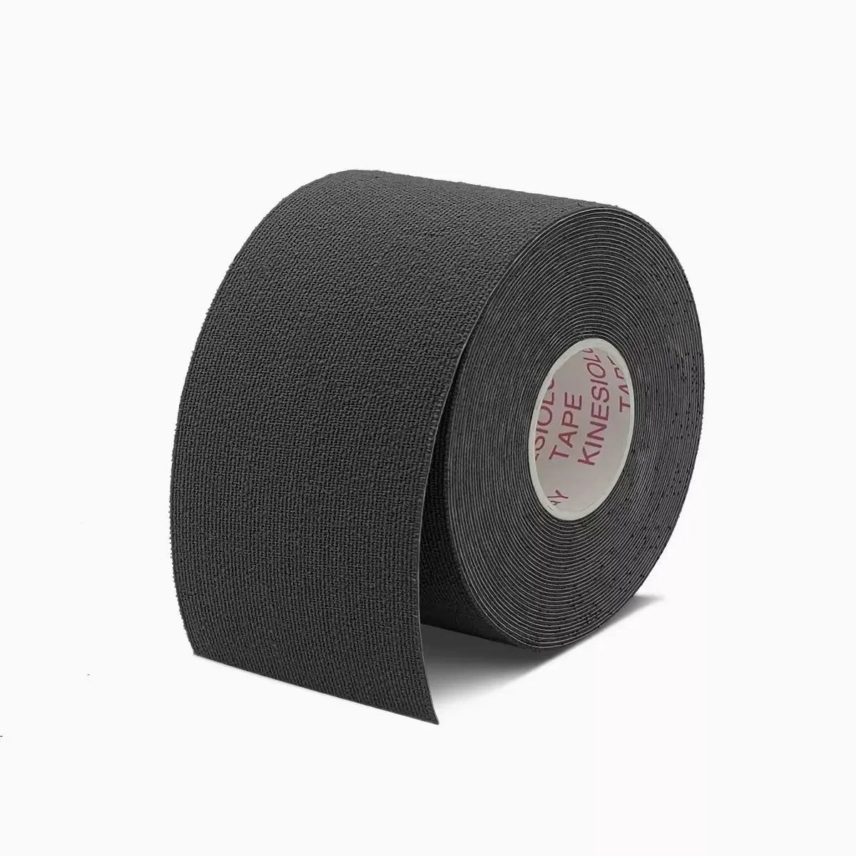 1pcs Sports Waterproof Kinesiology Tape Athletic Bandage Muscle Recovery Protector Strapping Pain Relief Tennis Gym Elastic Wrap Oasis Select Black 5CM