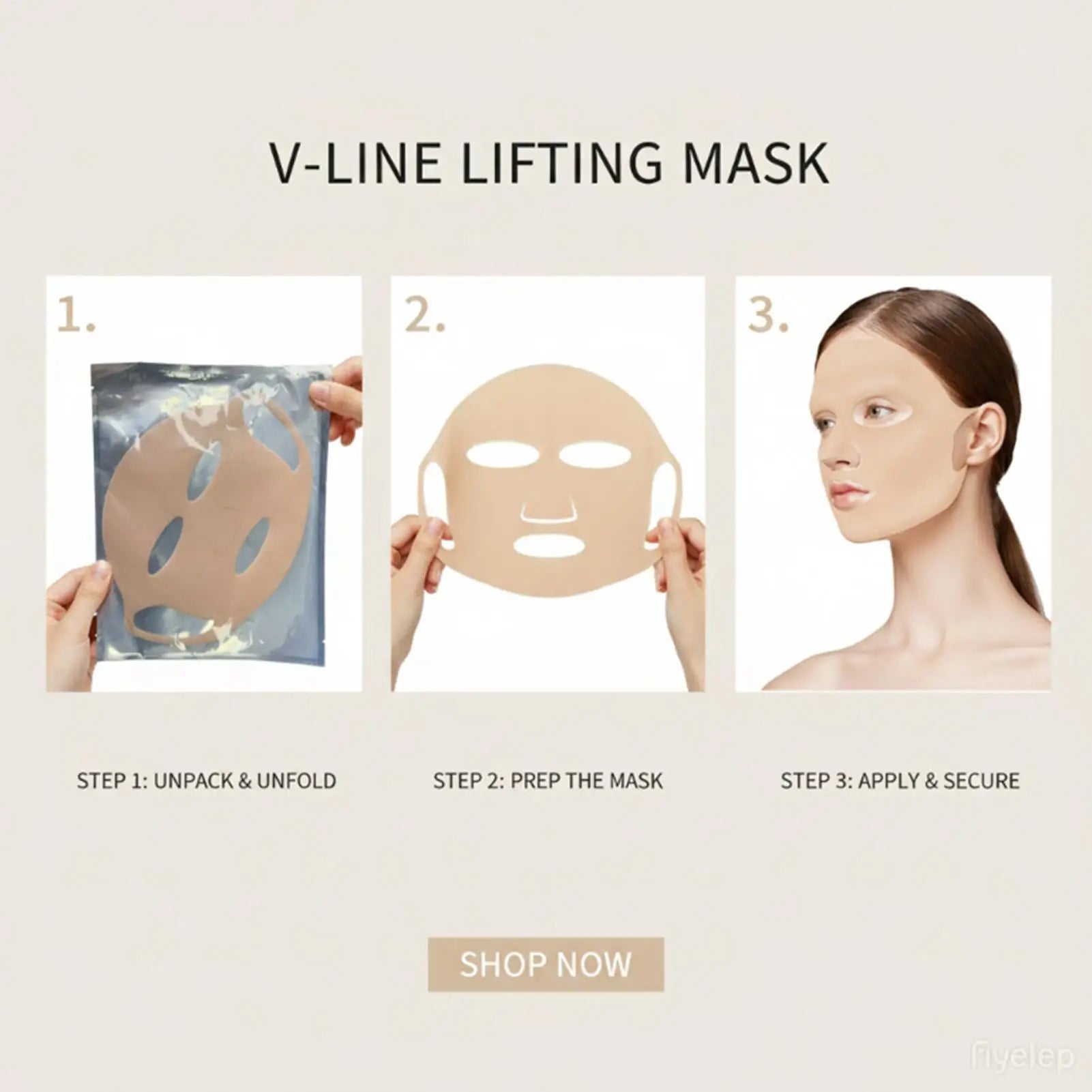 UV Protection Full Face Mask Golf Facial Cover Outdoor Sunproof Gel Facial Patch Full Face Cover With Ear Straps for Golf Sports Oasis Select