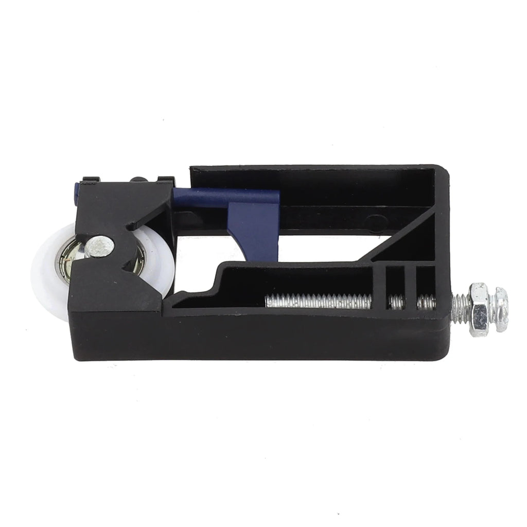 Sliding Door Pulley Core Upper Lower Wheel Core Old Wooden Door Roller Guide Kit Side Mounted Sliding Door Pulley Inner Core Oasis Select