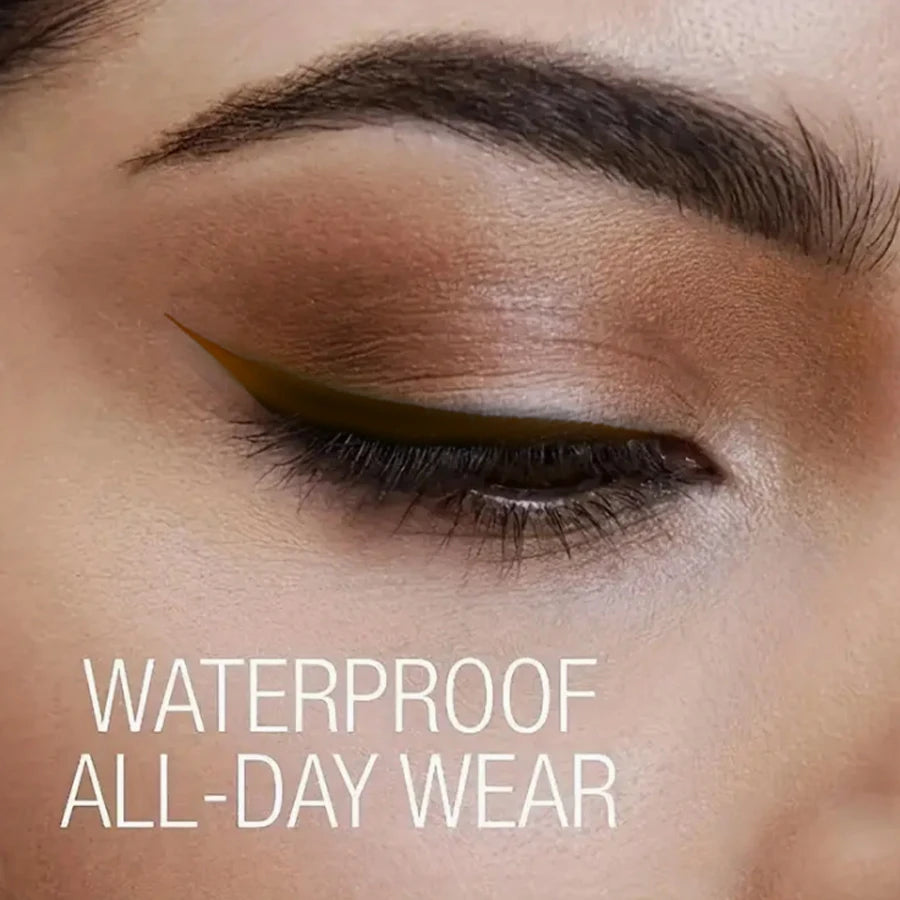 FUNPARK Brown Liquid Eyeliner – Waterproof & Long-Lasting
