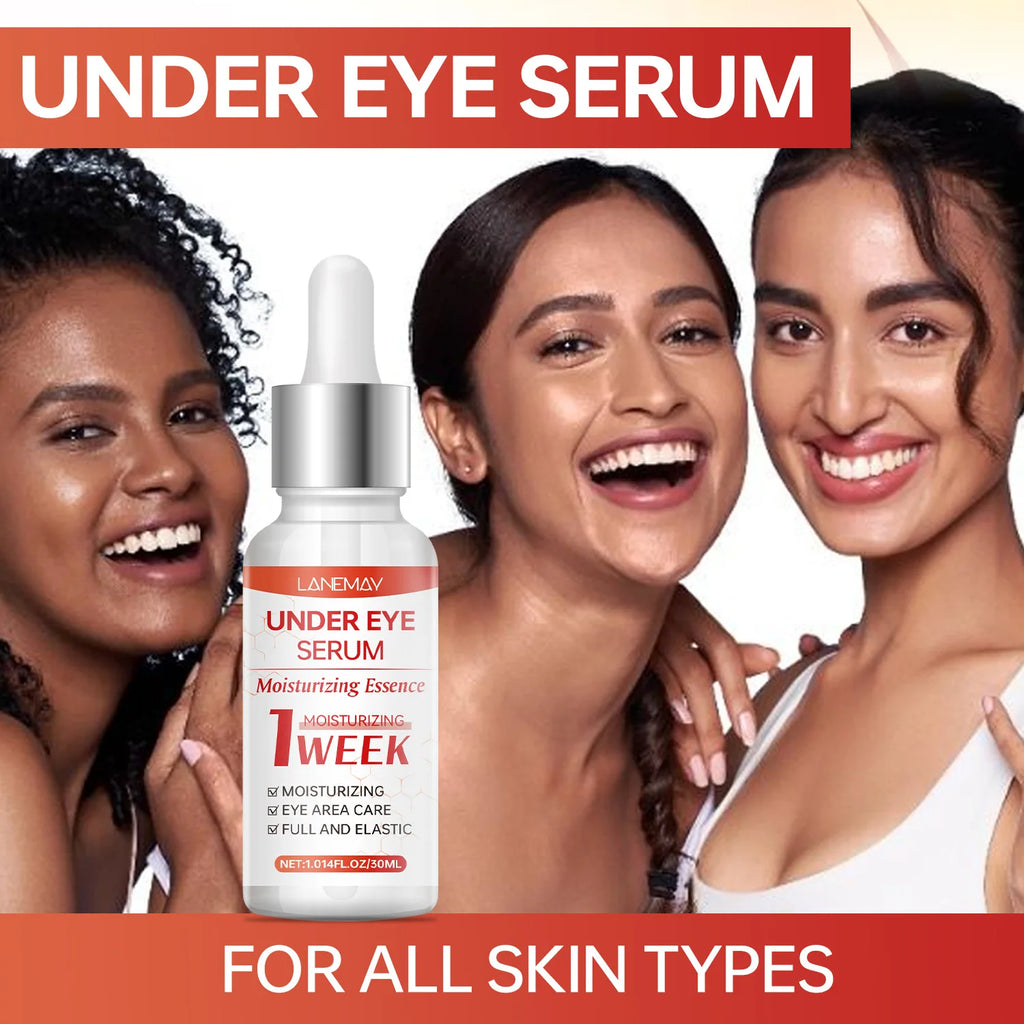 Lanemay Calendula Eye Serum – Hydrate, Smooth & Firm 30ml Eye Area Serum Oasis Select