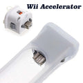 Motion Plus Adapter Sensor For Nintendo Wii Console Remote Wireless Wiimote Controller Sensor Adapter Gamepad Accuracy Precisio Oasis Select Default Title