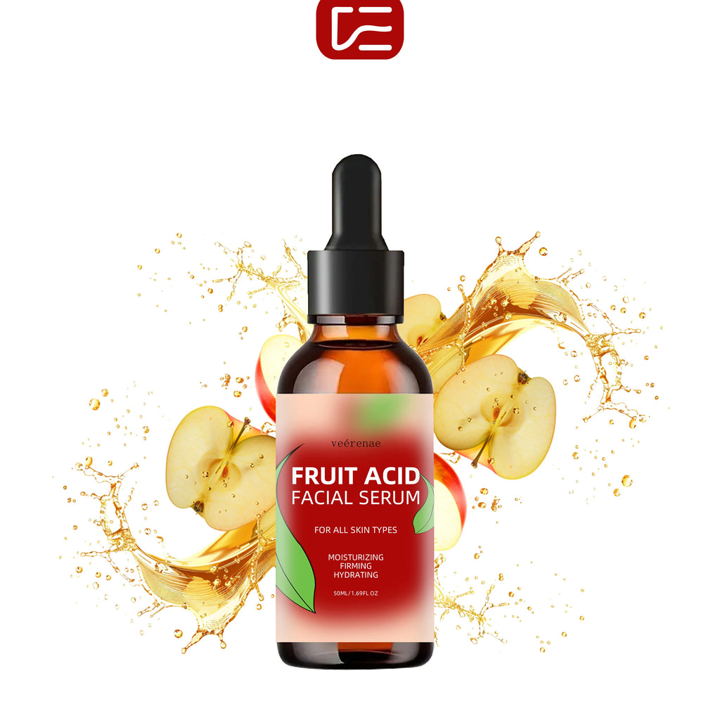 Veérenae Fruit Acid Facial Serum – Firming & Oil-Free