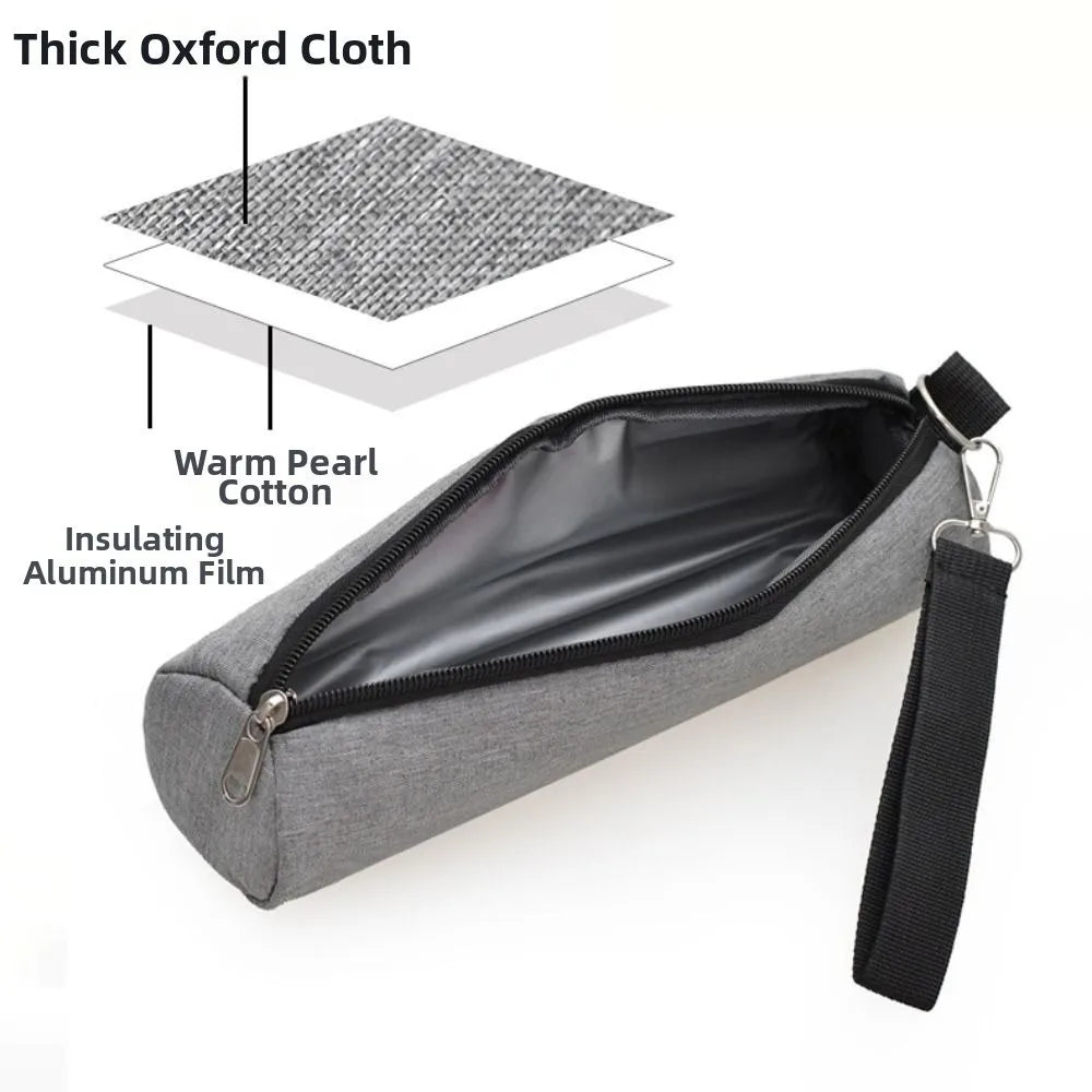 Oxford Cloth Insulated Can Cooler Sleeve – Leakproof