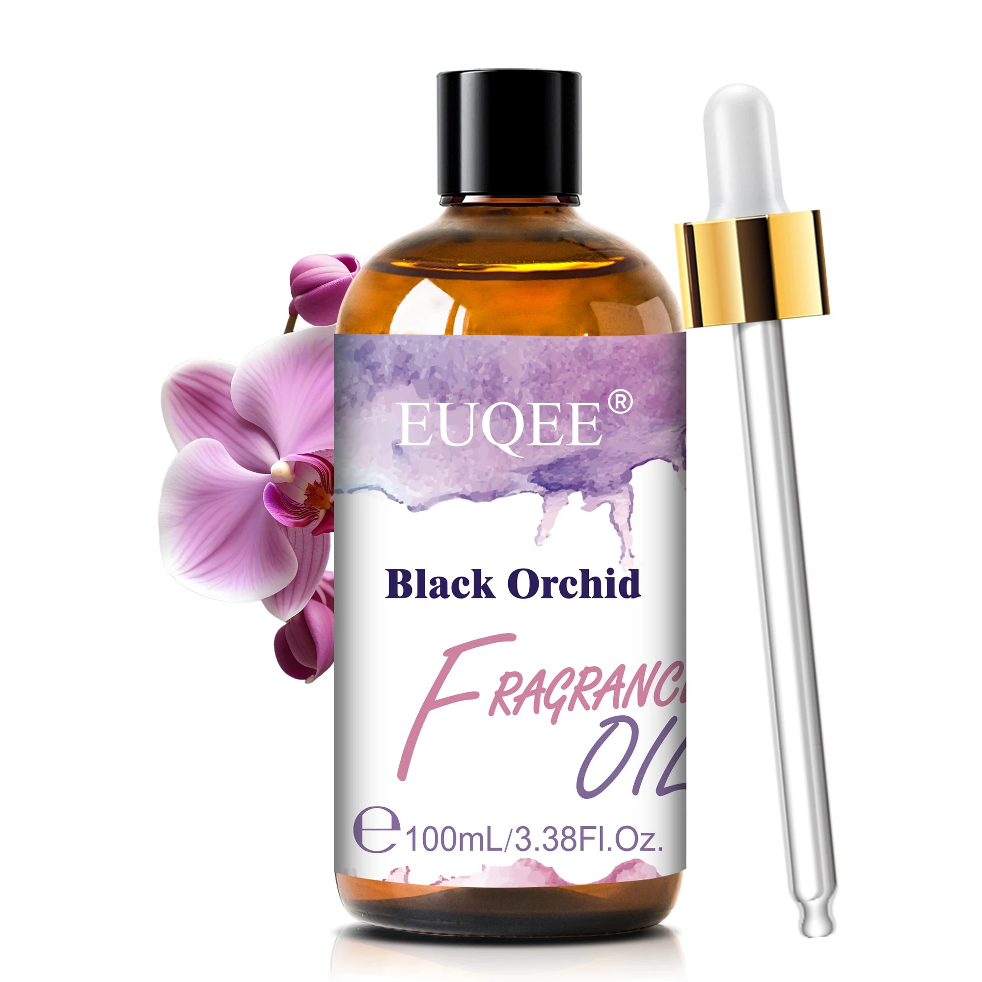 EUQEE 100ml Coconut Vanilla Fragrance Oil for Diffuser & DIY