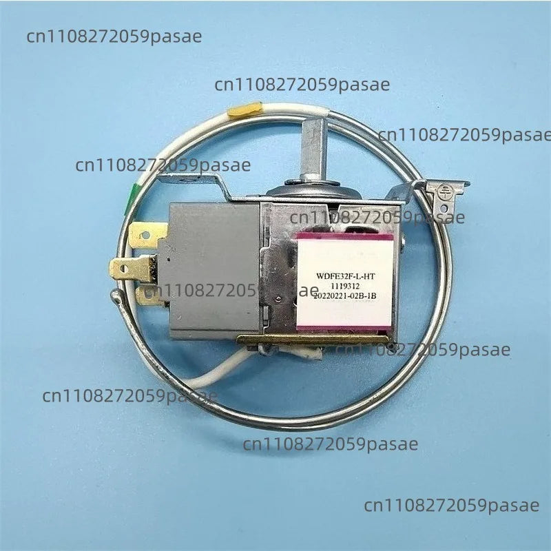 Refrigerator Thermostat WDF28C-L-EX WDFE32F Temperature Switch