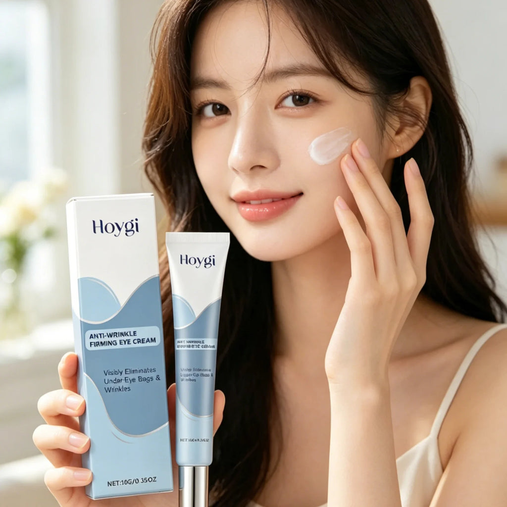 Hoygi Anti-Wrinkle Firming Eye Cream – Fine Lines 10g Anti-Wrinkle Eye Cream Oasis Select