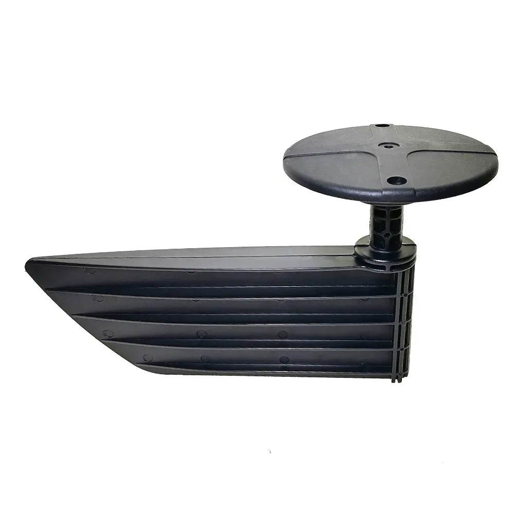 Kayak Rudder System Parts Ship Canoe Rudder Kayak Fishing Boat Sailing Accessories Oasis Select Base Rudder