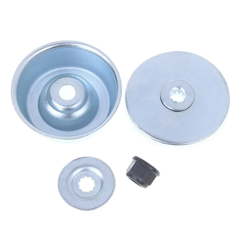 FS120 FS250 FS55 Brush Cutter Adaptation Kit with Blade Adapter, Gearbox, Thrust Washer and Collar Nut. Oasis Select