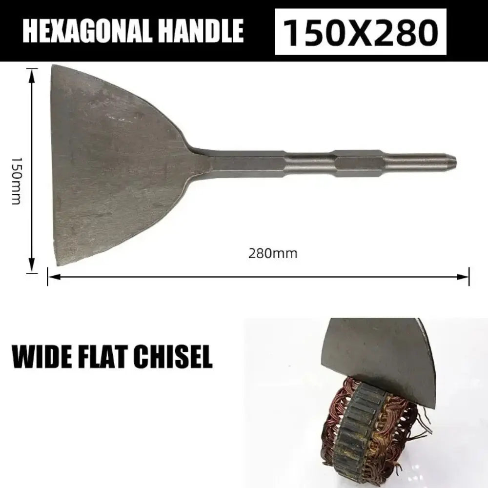 SDS Plus Concrete Impact Drill Bit – Hex & Square Shank Concrete Drill Bit Oasis Select