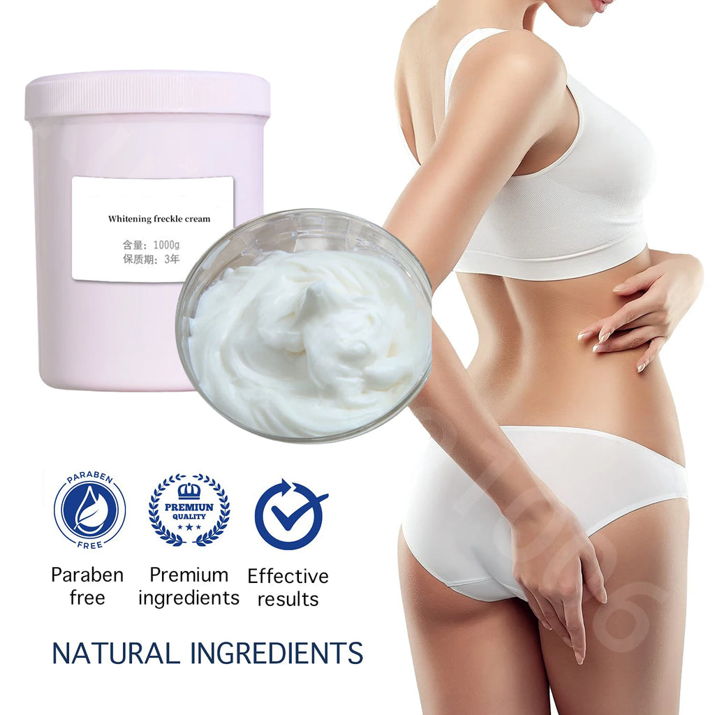Original Whitening Freckles Face Cream Corrector Fade Dark Spots Melasma Inhibit Melanin Lighten Skin Hydrating Beauty Skincare Oasis Select