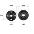 Angle Grinder Flange Nut Kit 100 to 125 Type – 2Pcs Inner Outer Grinder Flange Nut Kit Oasis Select Default Title