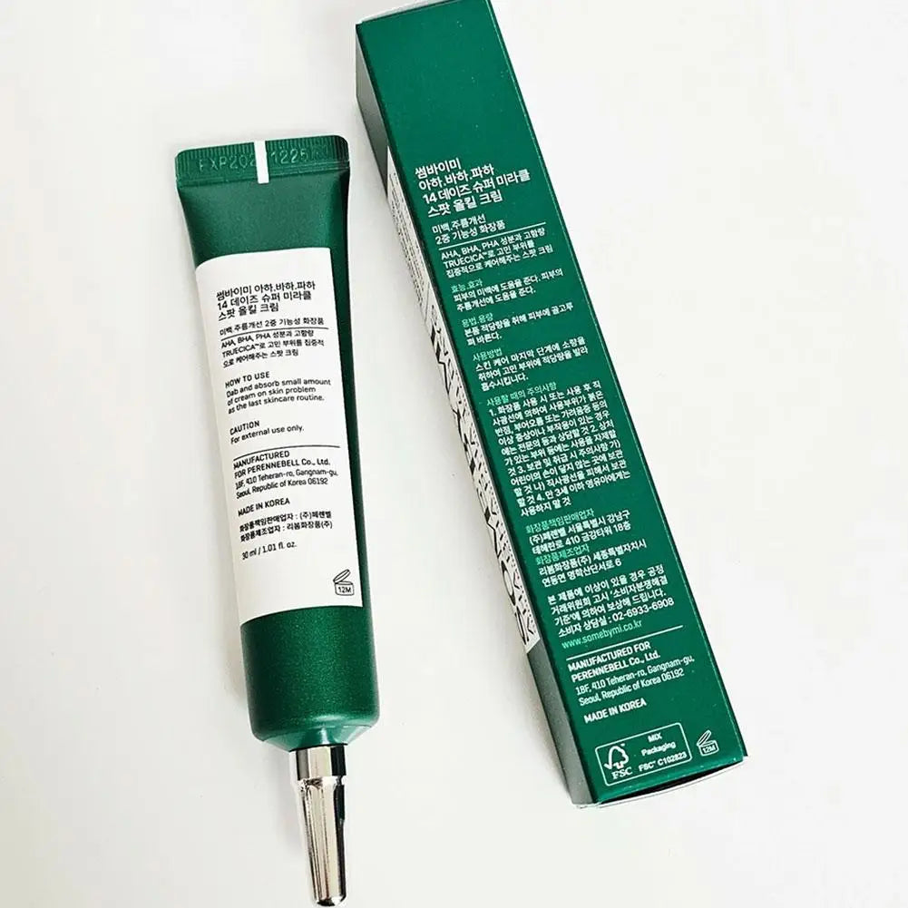 30ml SomeByMi Beta Panthenol Repair Serum 50,000 PPM Panthenol, 5,000 PPM Beta-Sitosterol, Clinical Repair Korean Serum Oasis Select