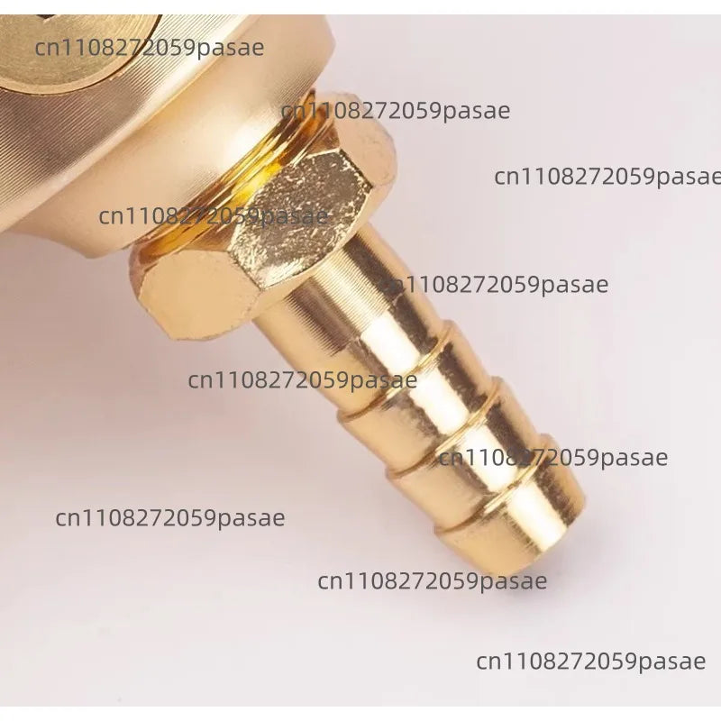 Argon Arc Welding Gas Pressure Reducer & Flow Meter | 998