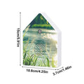 Singing Bird Box White Noise Music Device with Timer Bird Chirping Box with Motion Sensor for Home Garden Bedroom Bathroom Yoga Oasis Select C