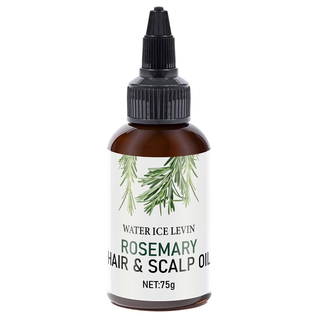 Biotin & Keratin Hair Scalp Oil with Rosemary – All Hair Types Hair & Scalp Oil Oasis Select Nourishing