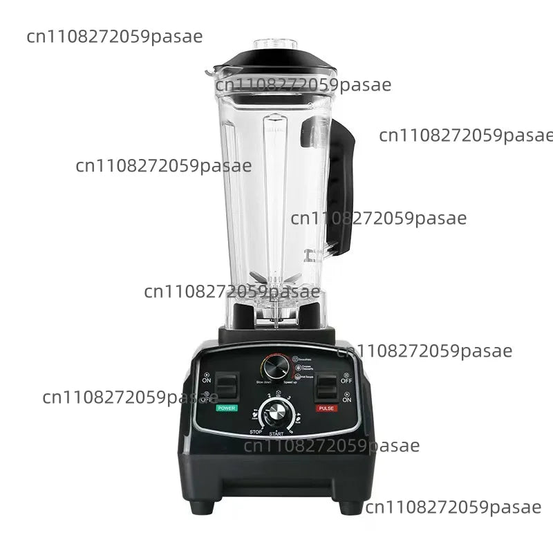 2L Multi-Function Blender – Smoothie, Soy Milk & Dough Mixer