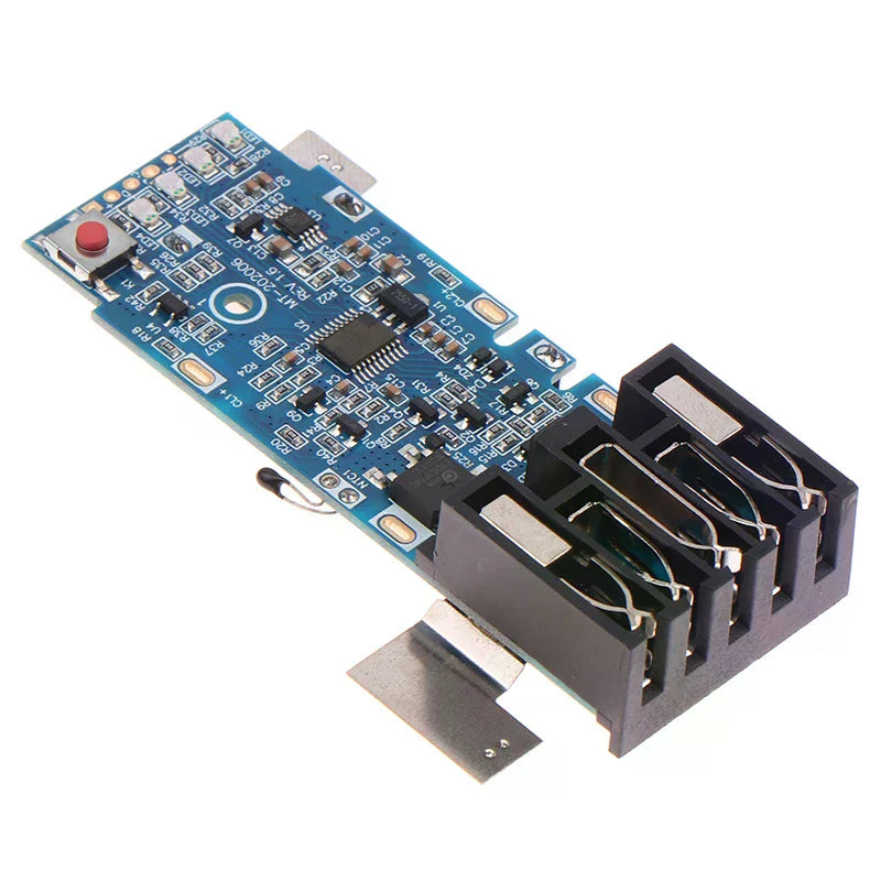 For M18 PCB Charging Protection Circuit Board For Milwaukee 18V 3Ah 4Ah 5Ah 6Ah Li-ion Battery Parts Oasis Select