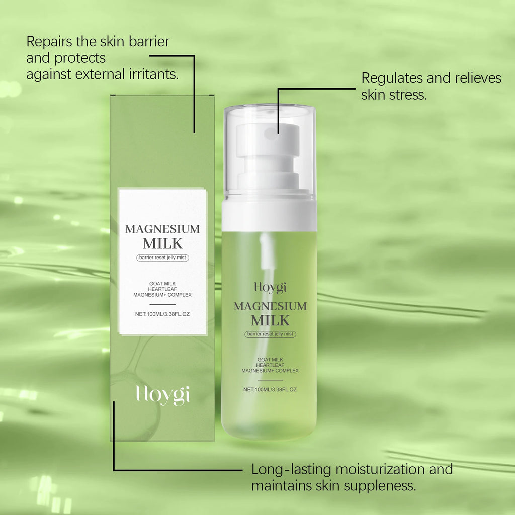 Soothing Face Essence for Sensitive Skin Mung Bean Soothing Dryness Moisturizing Repairing Smooth Soft Natural Serum Facial Care Oasis Select