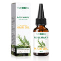 YURHERSU Pure Rosemary Hair Oil – Scalp & Hair Growth Oil Rosemary Hair Oil Oasis Select Rosemary 30ml Rosemary|30ml