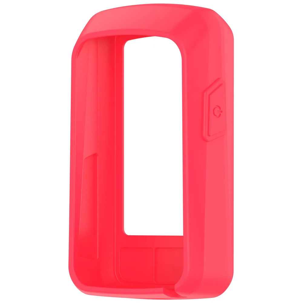 1PCS Silicone Case For Wahoo ELEMNT ROAM V3 Anti-Drop Protection In Stylish Waterproof White Red Green Against Drops Impacts Oasis Select Red