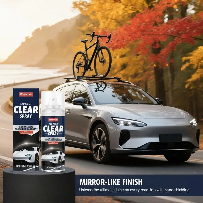 Car Paint Protection Spray,Nano Technology Sealant,Prevents Rust,UV & Chemical Damage,Maintains Gloss,Professional Grade Care Oasis Select