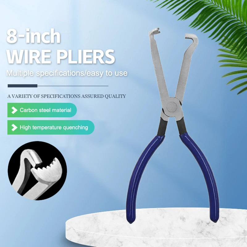 Automobile Essential Disconnect Pliers for Electrical Connectors, Fuel Filters Hand Tools Oasis Select