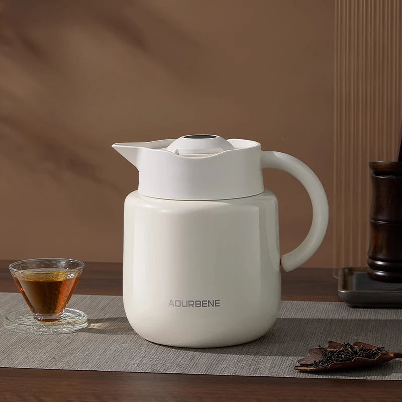 Stewed Teapot Household Old White Tea Smothered Pot Tea Water Separation Thermal Insulation Brewing Kettle Oasis Select