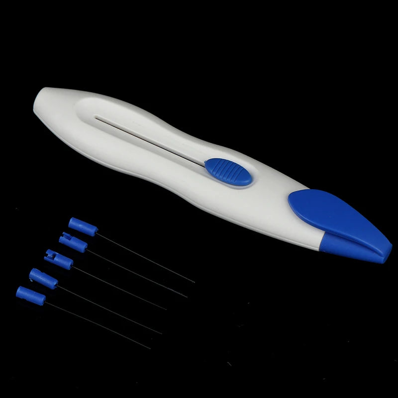 Foot Tester Diabetes Monofilament Retractable Diagnostic Filamen Pen Tool Set Oasis Select
