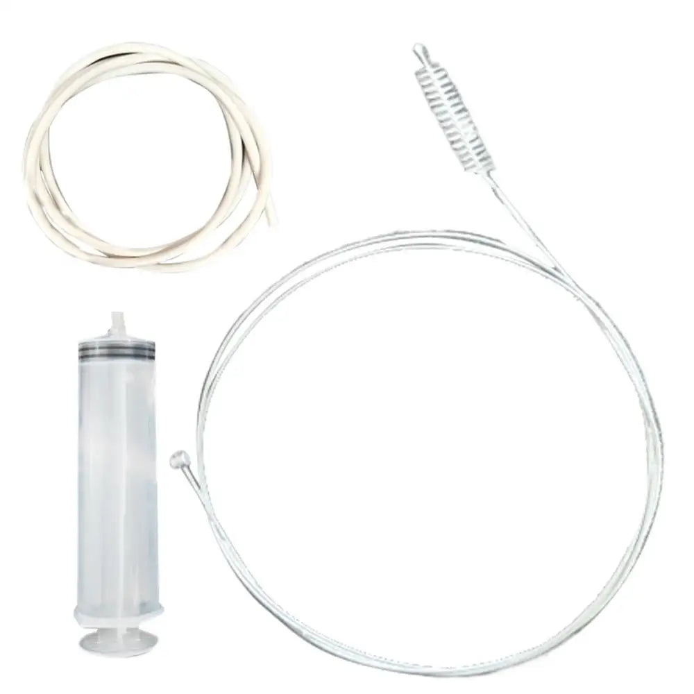 Drain Cleaning Car Air Conditioner Refrigerator Drainage Pipe Dredging Blockage Cleaning Drain Cleaning Brush Ac Vent Cleaning Oasis Select 1.5 meters
