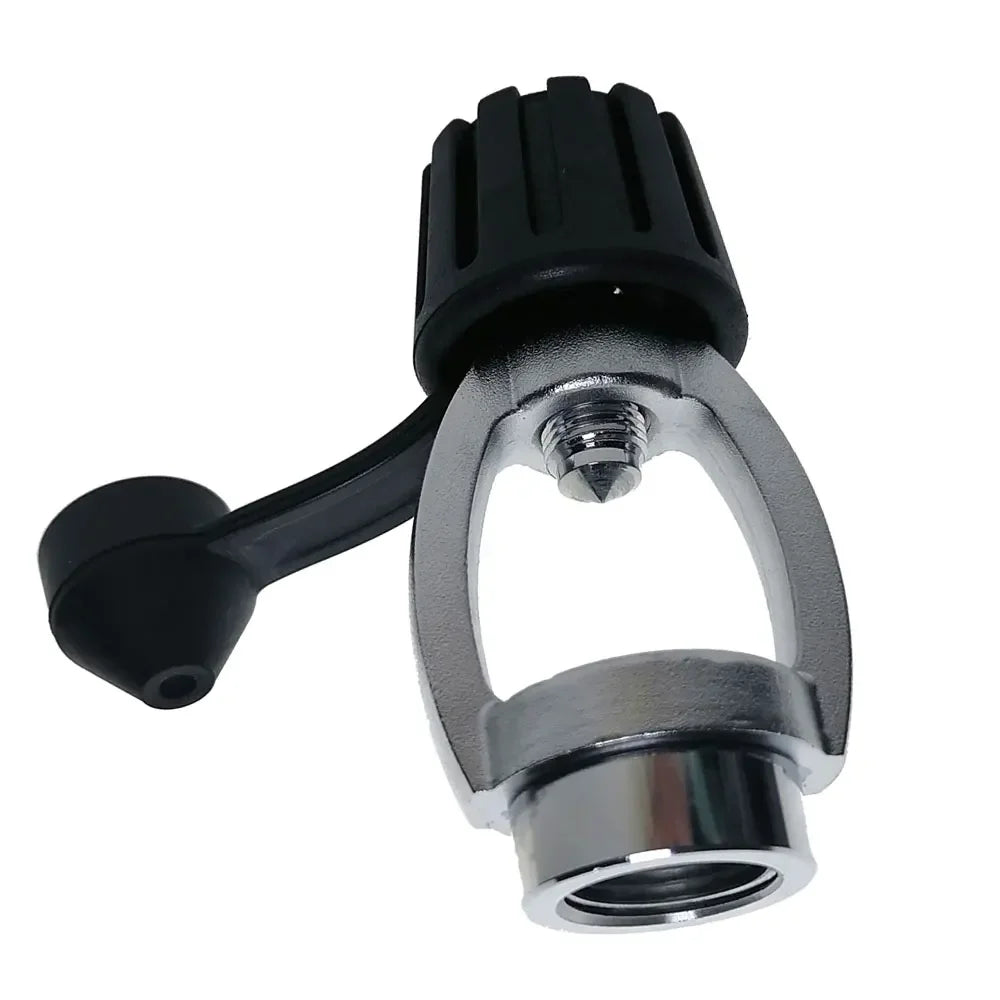 Scuba Din To Yoke Regulator Converter Adapter Diving Accessories Diving Cylinder Connector Adapter Underwater Scooter Oasis Select
