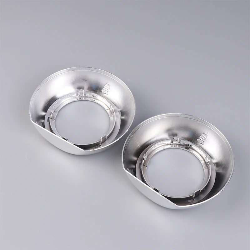 Q5 MH1 Bi-xenon Bi-LED Lens Cover Shrouds for Car Headlight Retrofit Styling Oasis Select