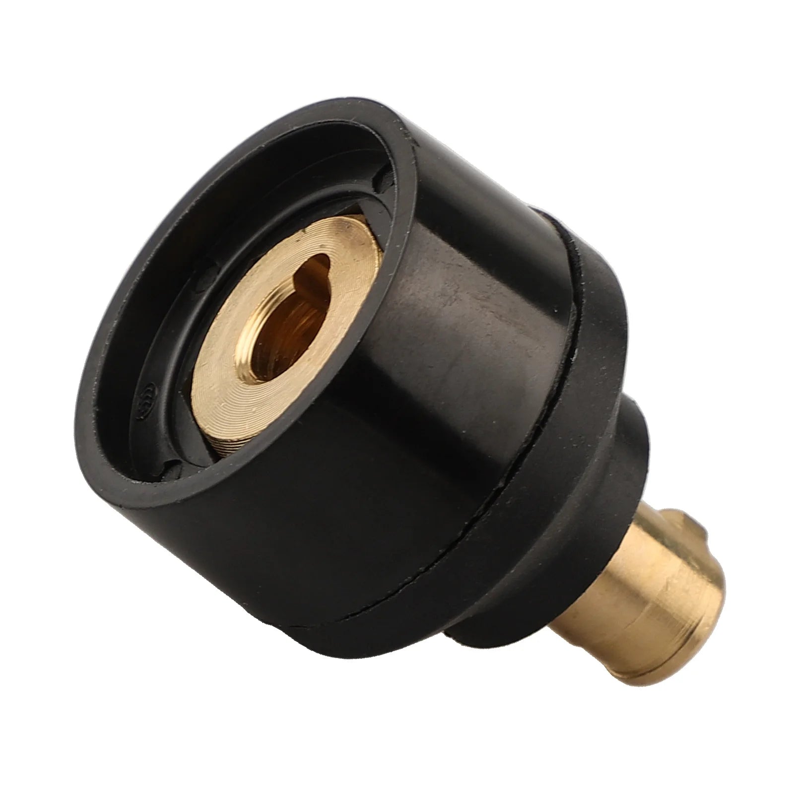 TIG Torch WP-17V 10-25 (9mm) To WP-26V 35-50 (13m) Connector Adapter For TIG Welding Torch Or MIG Welding Torch Connector Oasis Select