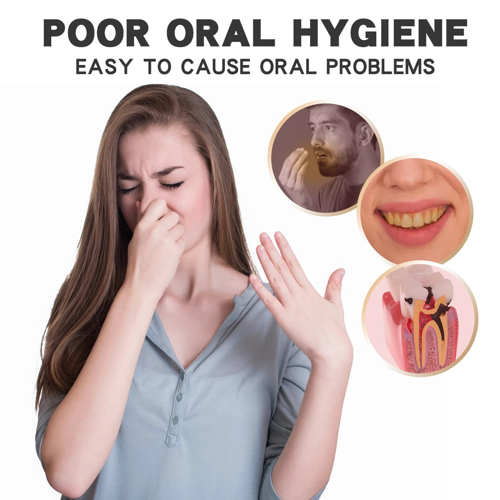Eelhoe Probiotic Whitening Toothpaste – Fresh Breath 120g