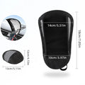 Car Phone Sunshield Smartphone Center Console Navigation Anti-Glare Cover Phone Shade for Car Phone Shade for Car Suv Mpv Rv Oasis Select Black
