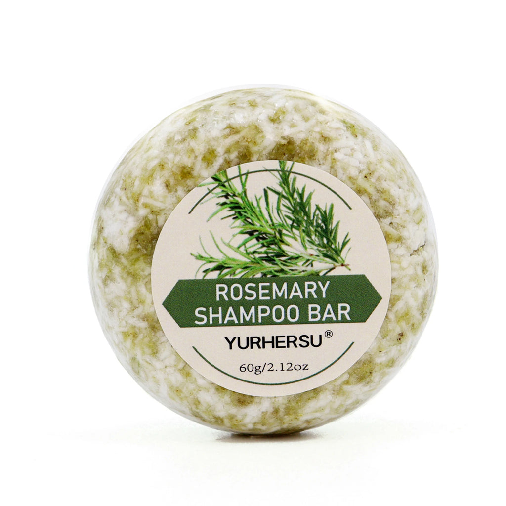 Rosemary Shampoo Soap Bar – Nourishing & Repairing | 60g Solid Shampoo Bar Oasis Select
