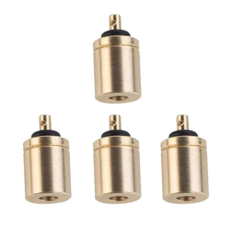 1-6pcs Gas Refill Adapter Filling Butane Canister Outdoor camping stove Gas Cylinder Gas Tank Burner Accessories Inflation Valve Oasis Select 4pcs