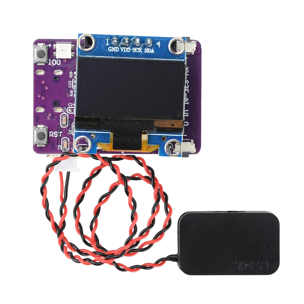 MINI ESP32-S3-N16R8 Development Board Xiaozhi Ai Voice Dialogue Robot Module With 0.96-Inch Oled Screen Type C Oasis Select