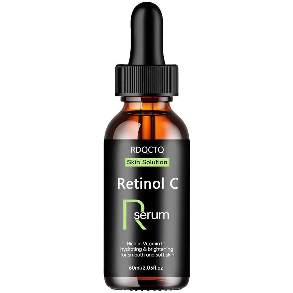 RDQCTQ Retinol Face Serum – Firming, Brightening & Hydrating Retinol Face Serum Oasis Select 2PCS 60ML