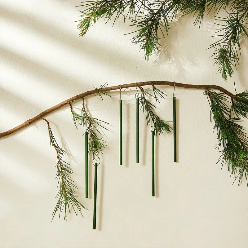 Clearance Reed Diffuser Sticks Home Fragrance Cedar Scent Hanging Ornament Aroma Diffuser Pine Wood Scented Aromatherapy Sticks Oasis Select