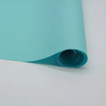 Reusable Drawer Liners Washable Dustproof and Non-slip Placemats Kitchen Cabinet Mats Refrigerator Non-slip Liners Shelf Paper Oasis Select Light blue 45x500cm
