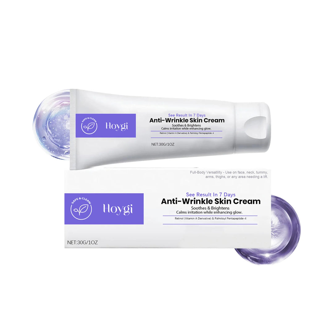Hoygi Retinol Anti-Wrinkle Cream – Pore Shrinking & Firming