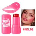 SAM SUGAR Jelly Blush Stick – 3-in-1 Lip, Cheek & Eye Tint
