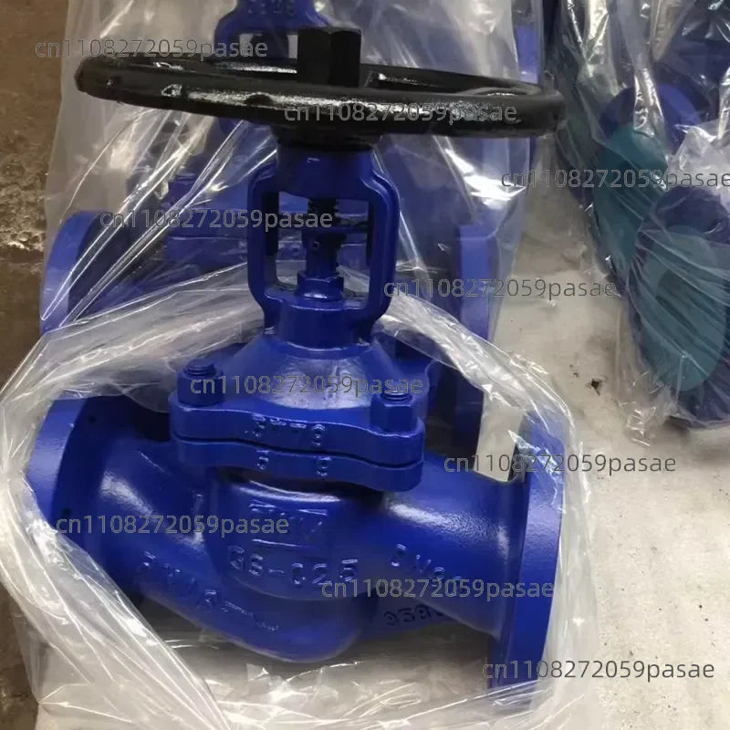 ANSI 300LB WCB Carbon Steel DN50 Steam Globe Valve