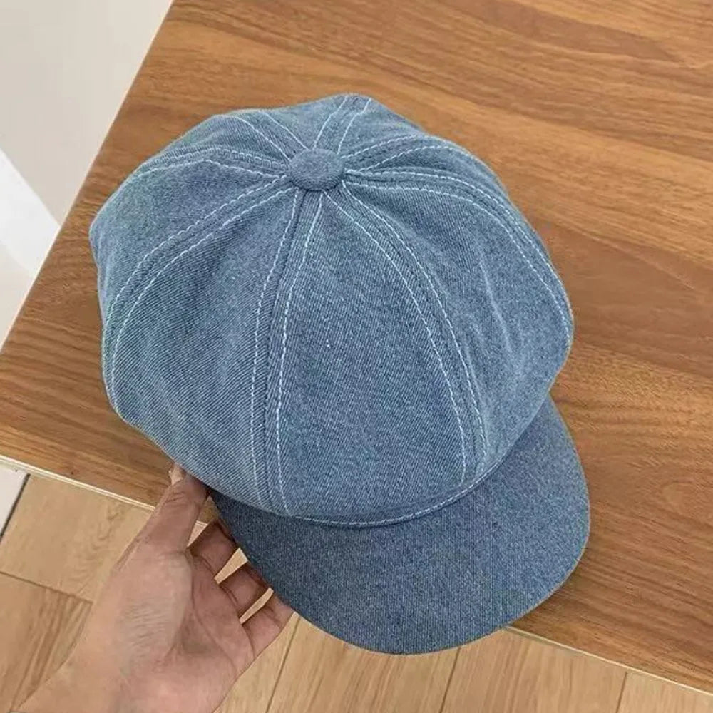High Quality Unisex Cotton Bucket Hats Solid Color Summer Sunscreen Panama Hat Multicolors Outdoor Fisherman Hat Oasis Select 8