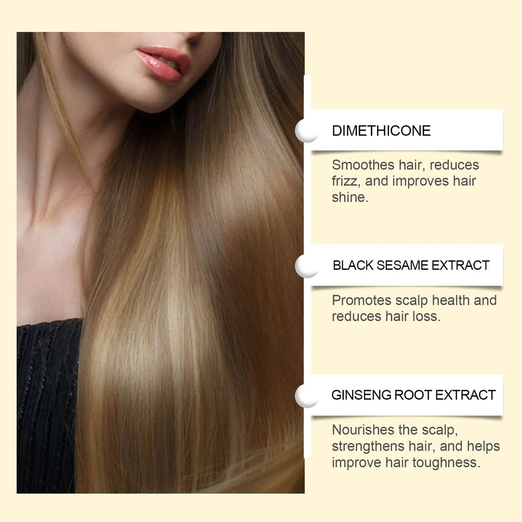 nourishing conditioner, moisturizing the end of the hair, dry, frizzy, supple hair strands, pampering, shiny hair care Oasis Select