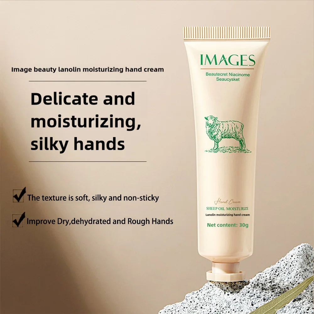 LGRAMER Collagen Hand Cream – Moisturizing & Smoothing 30g