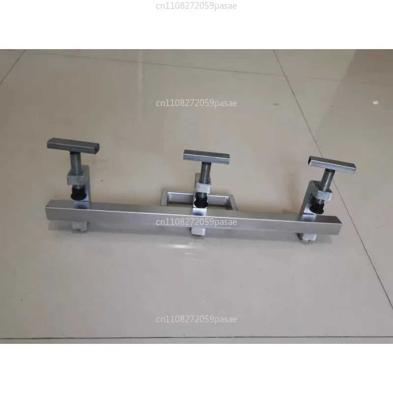 Elevator Guide Rail Straightening Tool | Stainless Steel