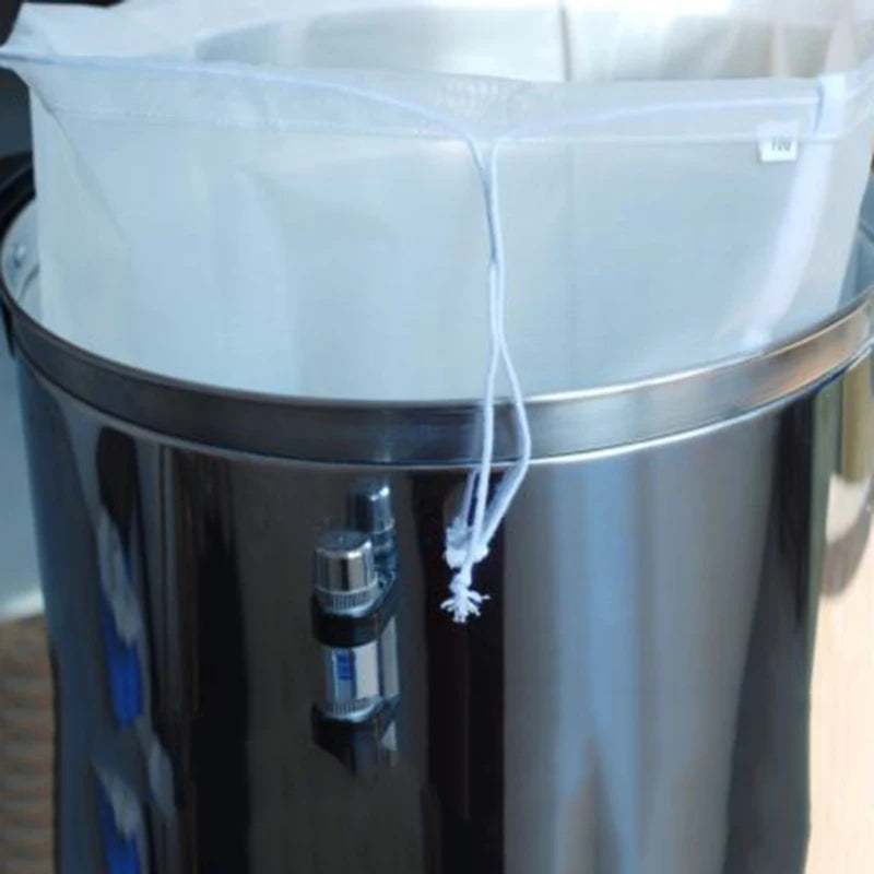 Multi Purpose Homebrew Filter Bags Straining Bags Home Brew Functional Practical Useful Fine Mesh Food Home brew Oasis Select